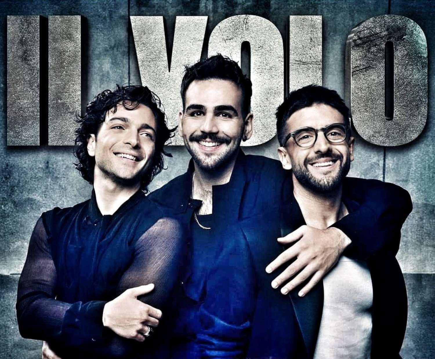 I tre ragazzi del Volo tornano in concerto a Torino il 18 gennaio