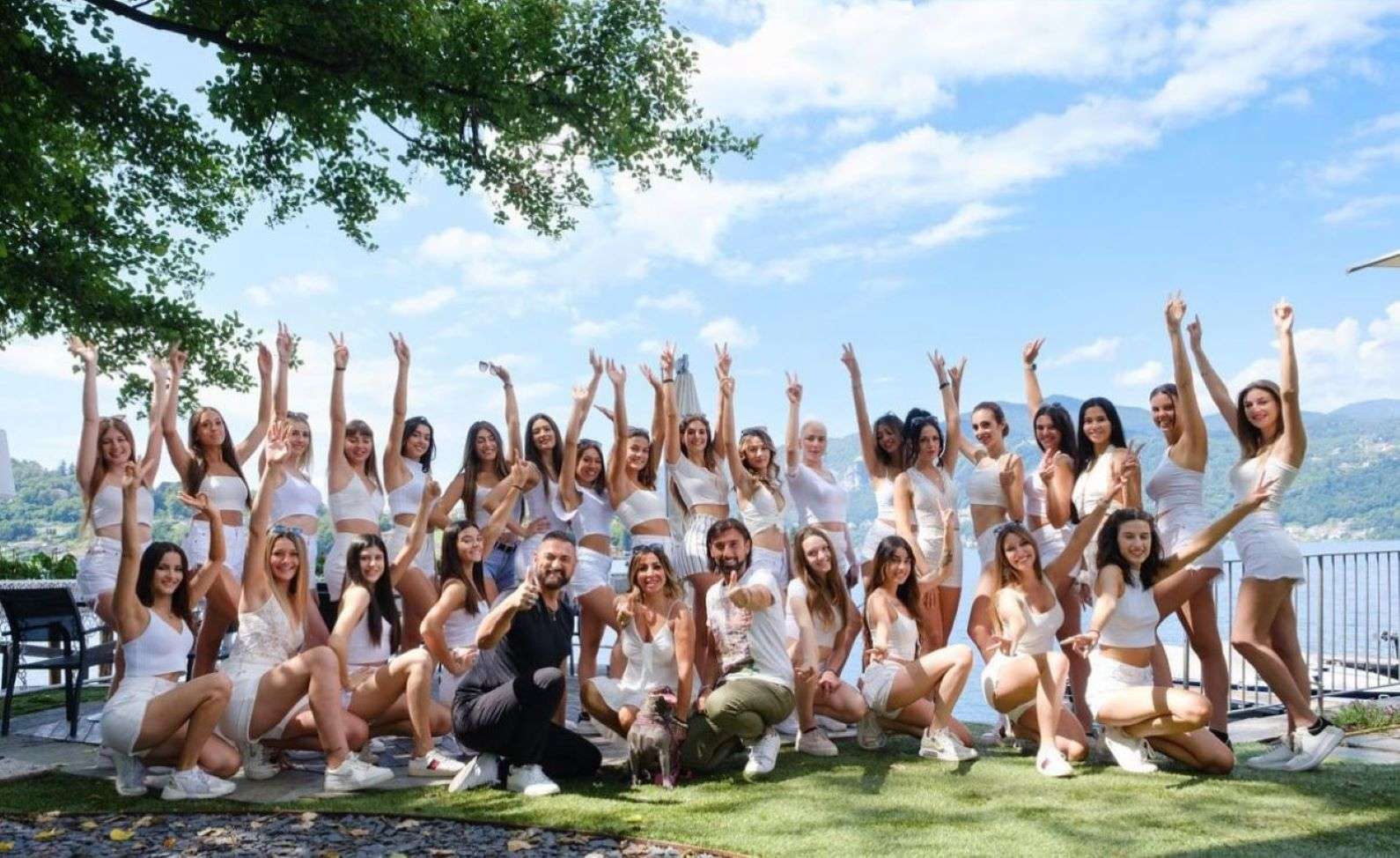 Miss Italia Piemonte riparte all’ombra del Castello di Rivoli