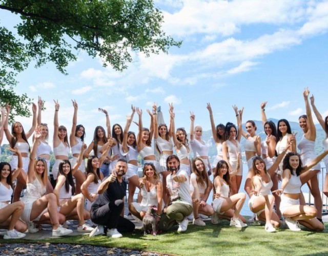 Miss Italia Piemonte riparte all’ombra del Castello di Rivoli