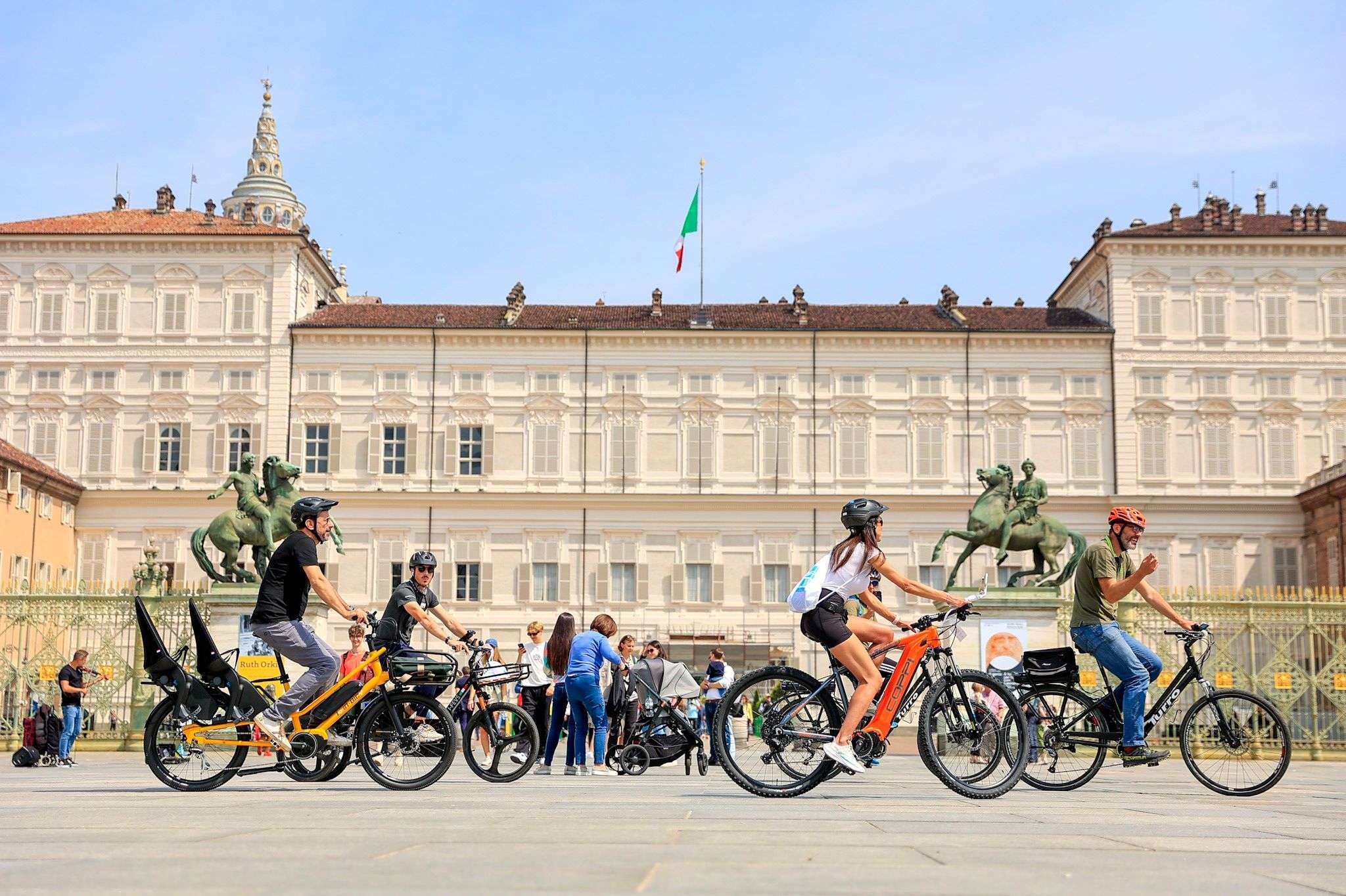 BikeUP, a Torino torna il festival dedicato alla bicicletta elettrica