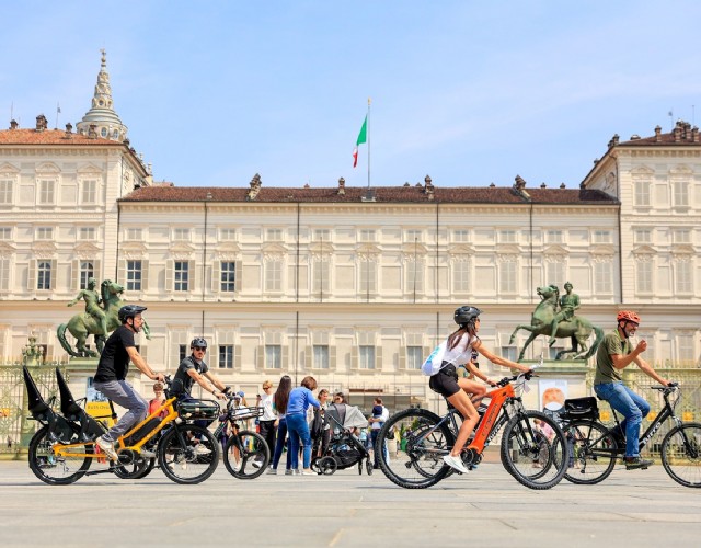 BikeUP, a Torino torna il festival dedicato alla bicicletta elettrica