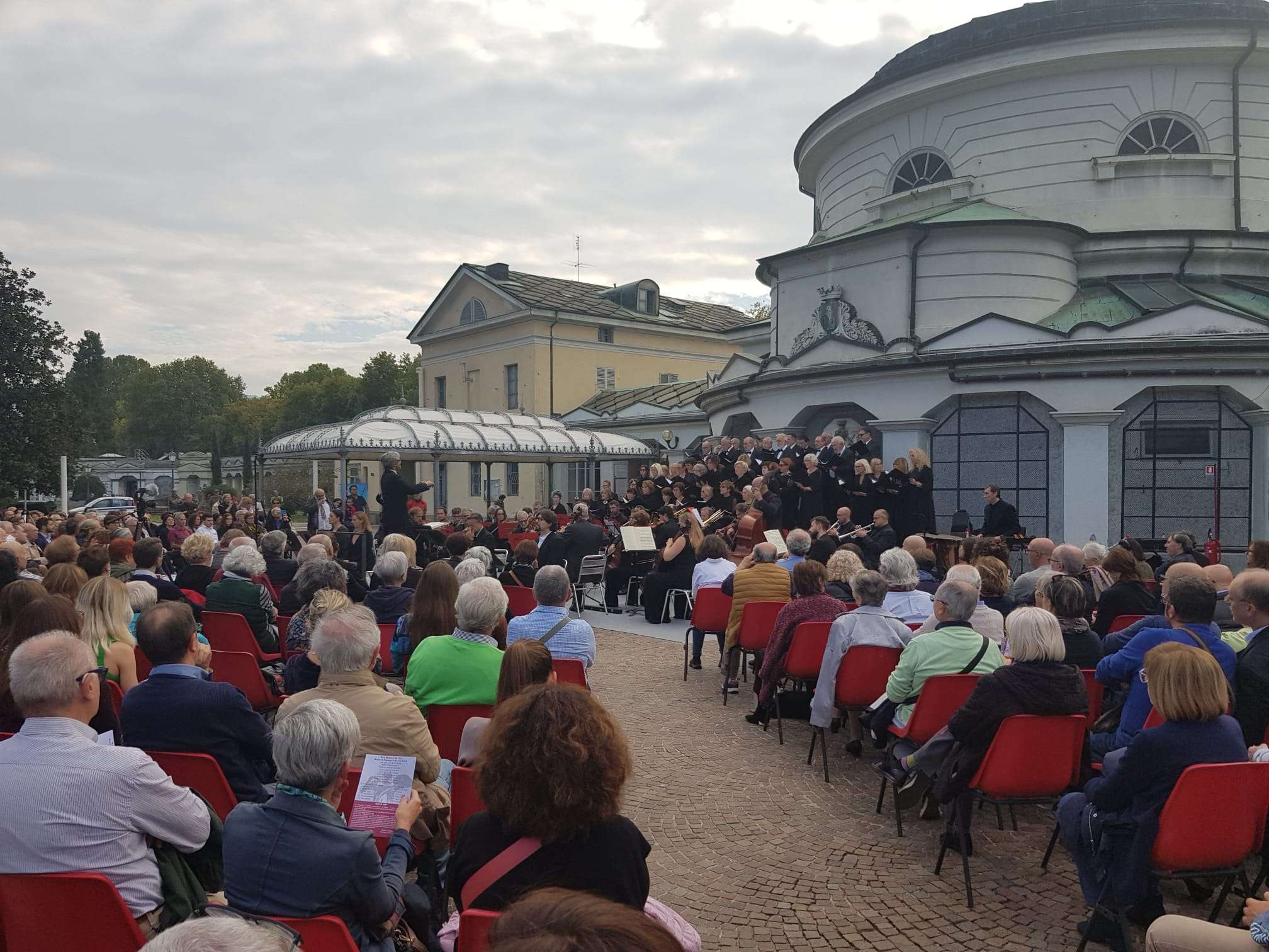 La chiesa Gran Madre ospita il concerto di San Giovanni a ingresso libero