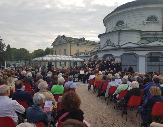 La chiesa Gran Madre ospita il concerto di San Giovanni a ingresso libero