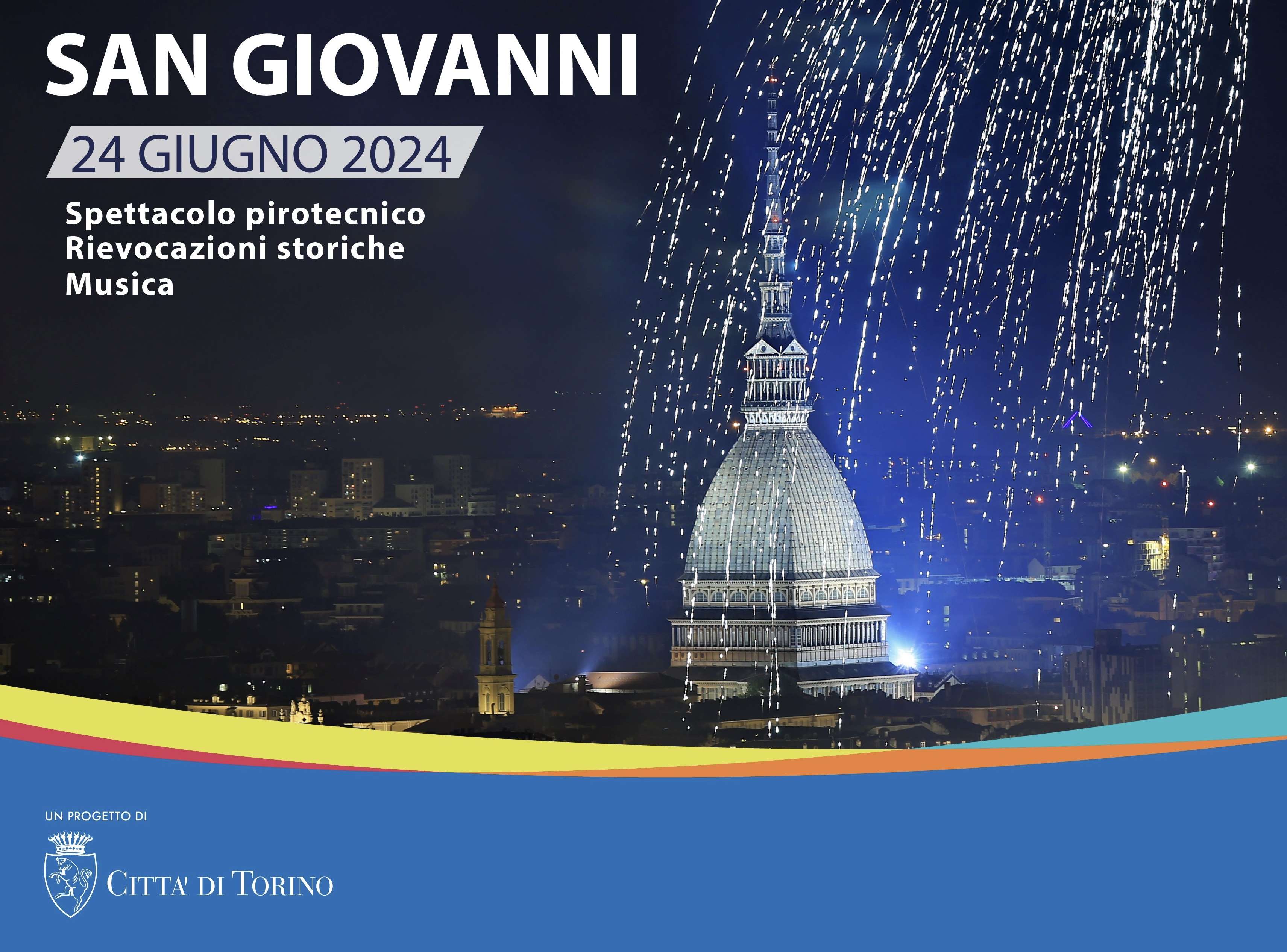 Tutto pronto a Torino per la Festa di San Giovanni dedicata al patrono