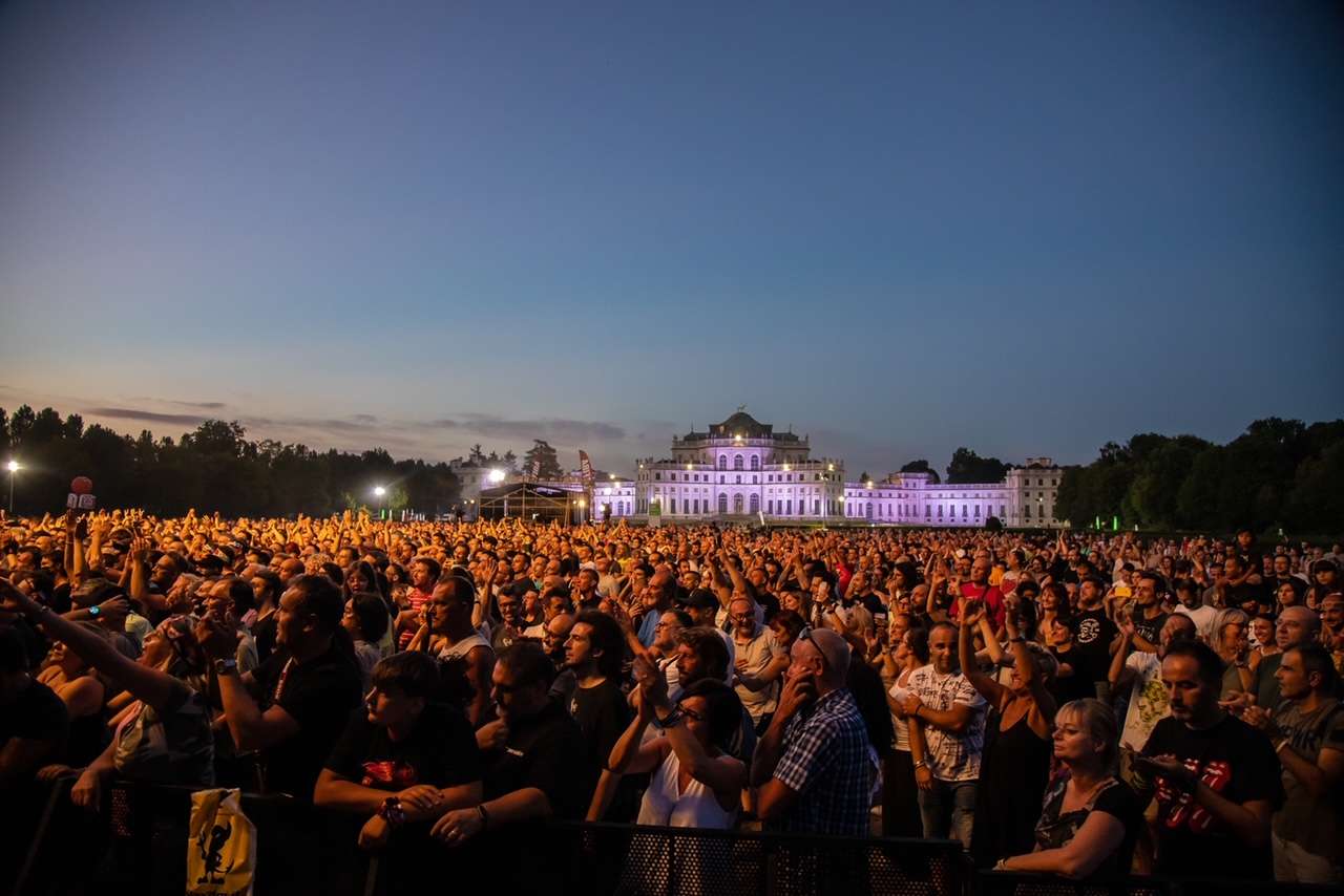 Da Keanu Reeves a Gigi Dag e i Pooh: tutto pronto per il Sonic Park Stupinigi