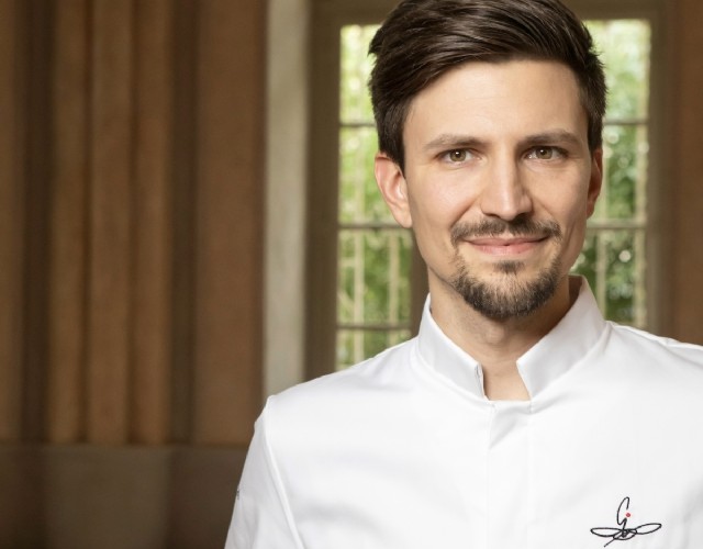 Chef Paolo Griffa ospite sulla Terrazza di Eataly Lingotto il 18 luglio