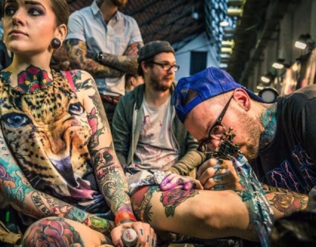 La Torino Tattoo Convention porta 400 tatuatori da tutto il mondo dal 27 al 29 settembre