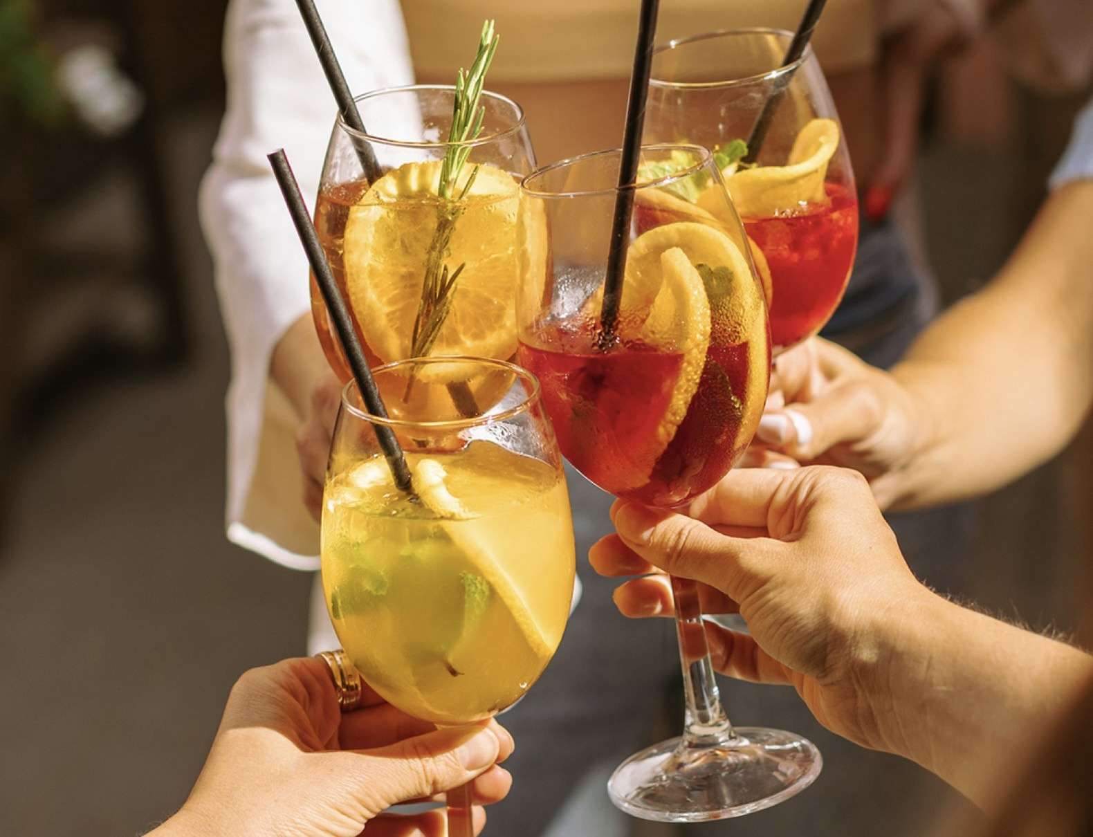 Cocktail e tapas, che accoppiata sulla terrazza di Eataly Torino Lingotto