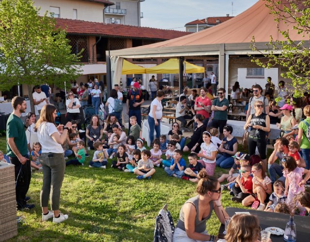 A Chieri c’è Beerkenstock: il weekend dedicato alla birra artigianale