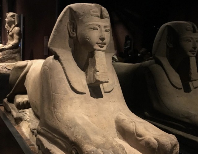 Il corredo funebre di Nefertari torna al Museo Egizio di Torino