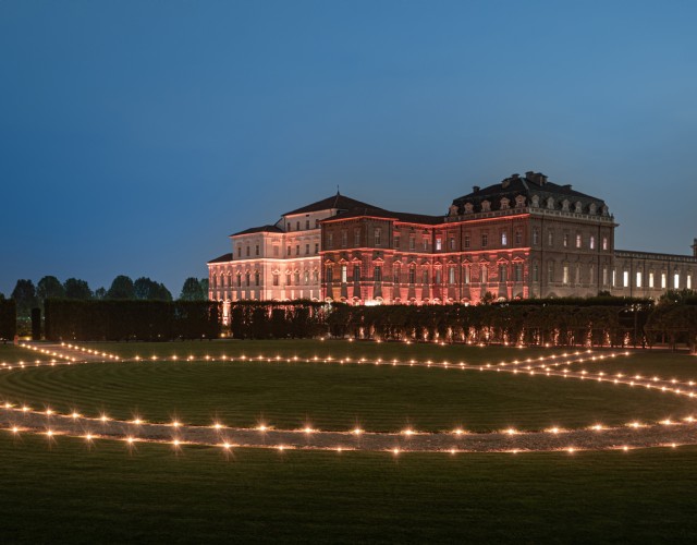 Veglione di Ferragosto alla Reggia di Venaria in occasione della festa patronale