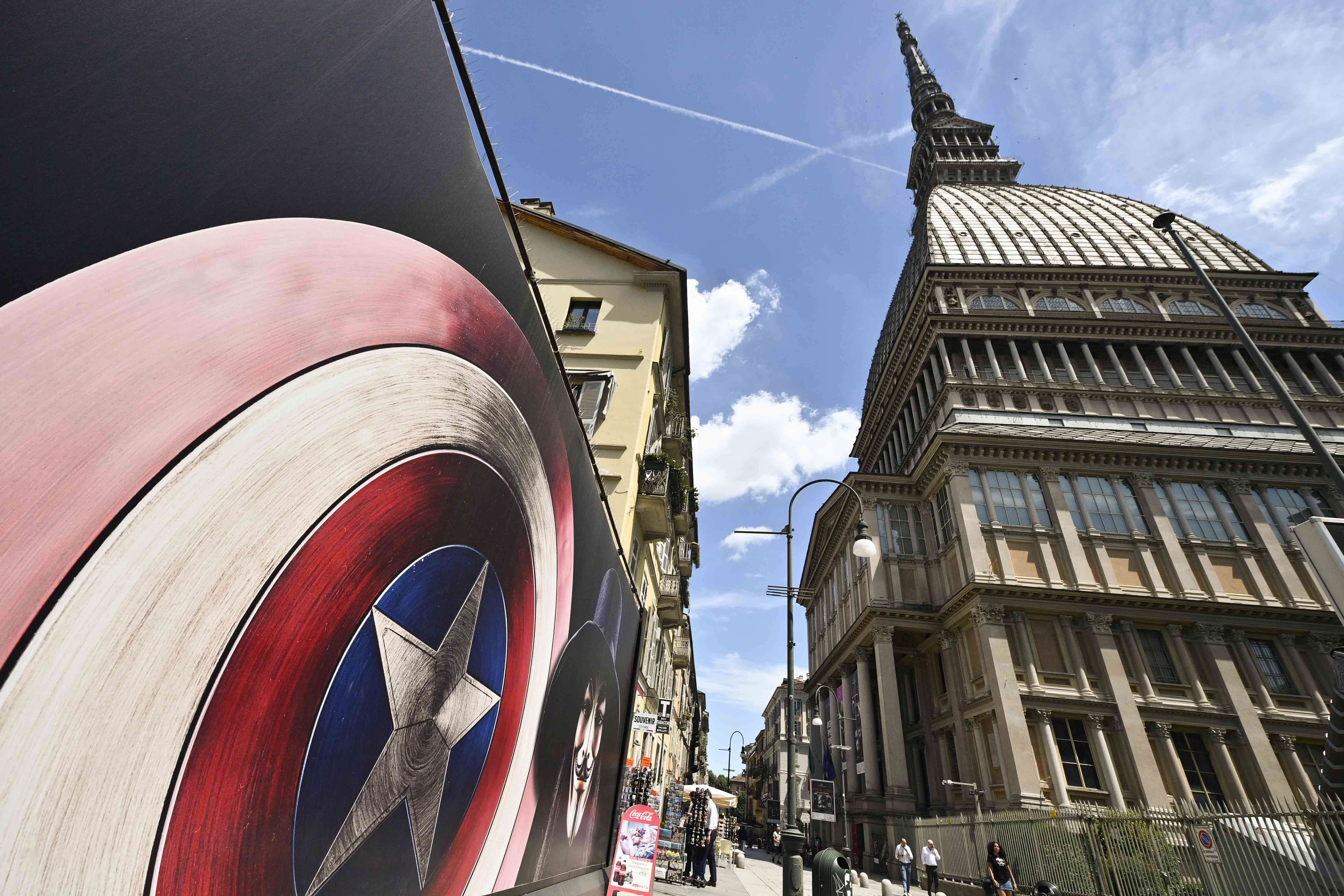 Ferragosto dall’alto con l’ascensore panoramico del Museo del Cinema di Torino