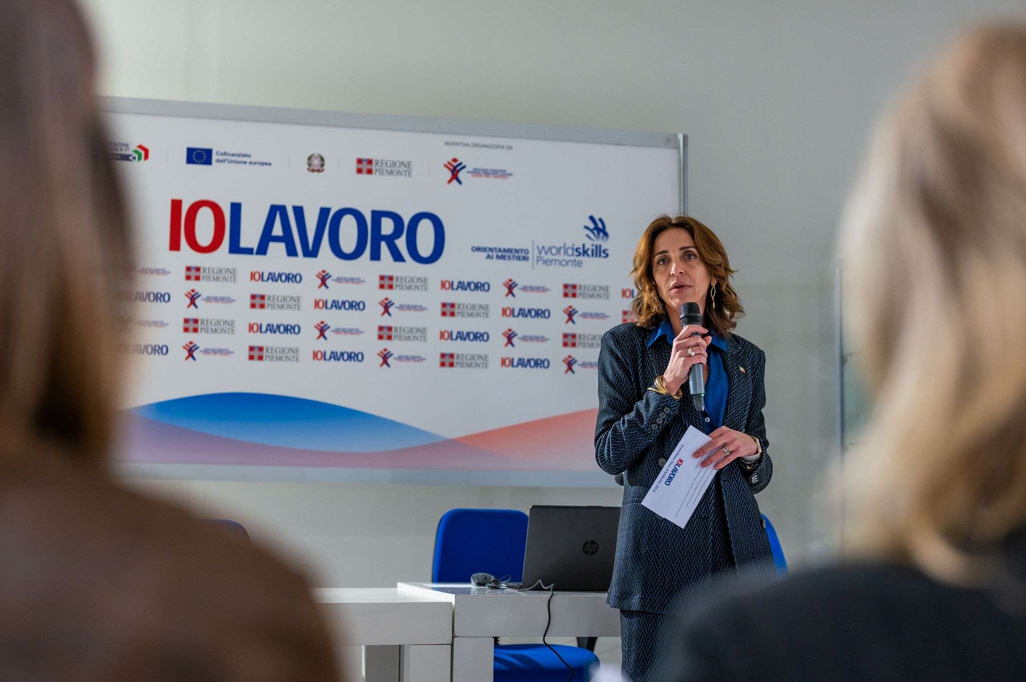 IOLAVORO: a Torino torna l’evento intelligente dedicato a chi cerca un impiego