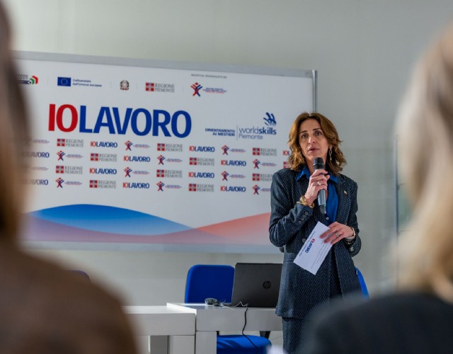 IOLAVORO: a Torino torna l’evento intelligente dedicato a chi cerca un impiego