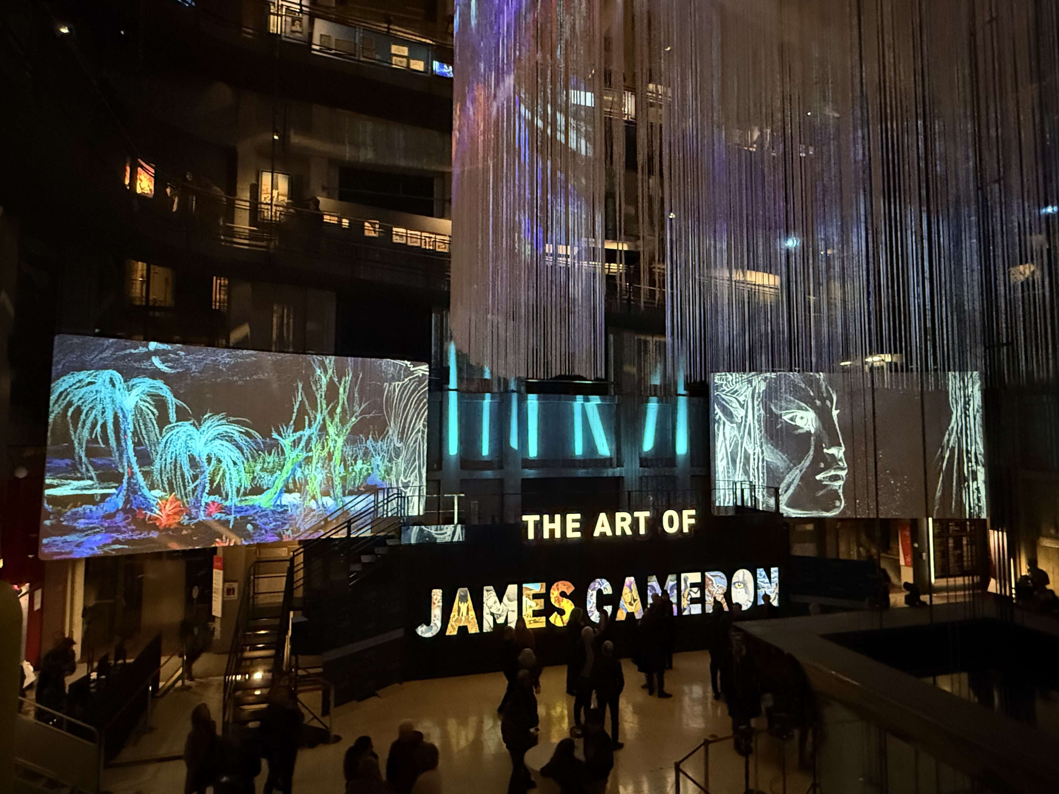 L’arte di James Cameron invade il Museo del Cinema con i suoi capolavori