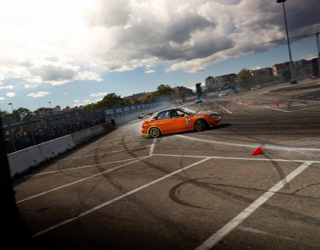 Auto Moto Turin Show sul tetto del Lingotto per dare spettacolo