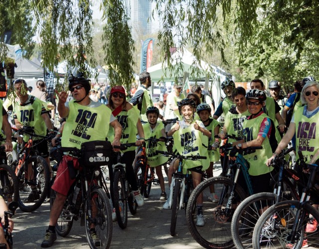 A Moncalieri il 12 e 13 aprile torna l’avventura unica della Bike Experience