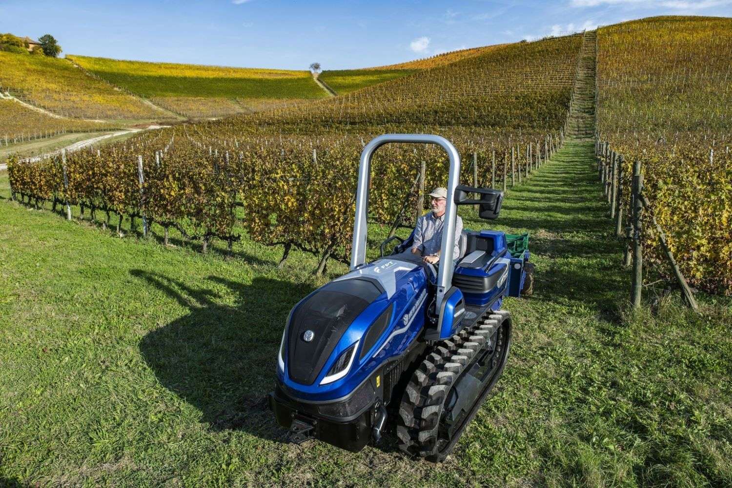 Nel 2025 sarà stappata la prima bottiglia al mondo di cru Barolo a emissioni zero