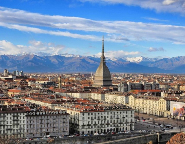 In Piemonte continua l'anticipo di primavera con temperature sopra i 20 gradi