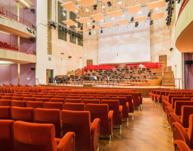 L'Orchestra Sinfonica Nazionale della Rai sospende i concerti fino al 6 aprile