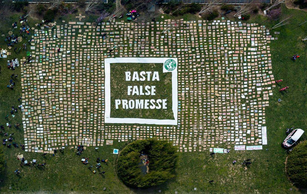 Fridays For Future Torino: un successo lo sciopero globale per il clima