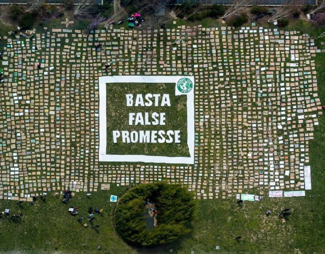 Fridays For Future Torino: un successo lo sciopero globale per il clima