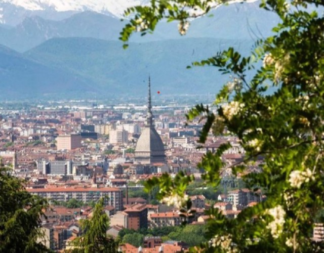 E' il 21 marzo, finalmente è iniziata la primavera, anche se fa freddo...