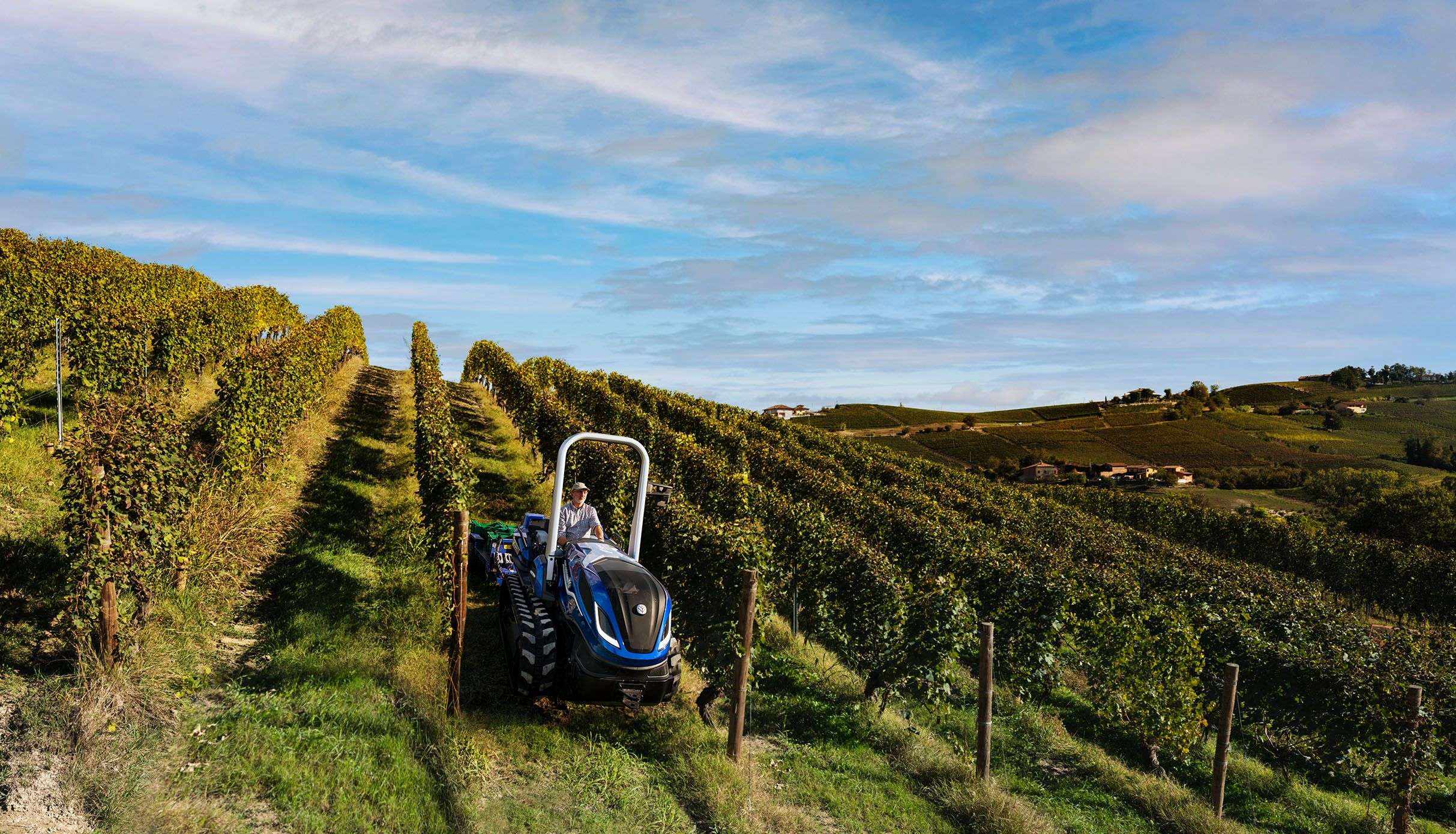 Fontanafredda presenta il suo Rinascimento Verde, un nuovo modo di vivere il vino