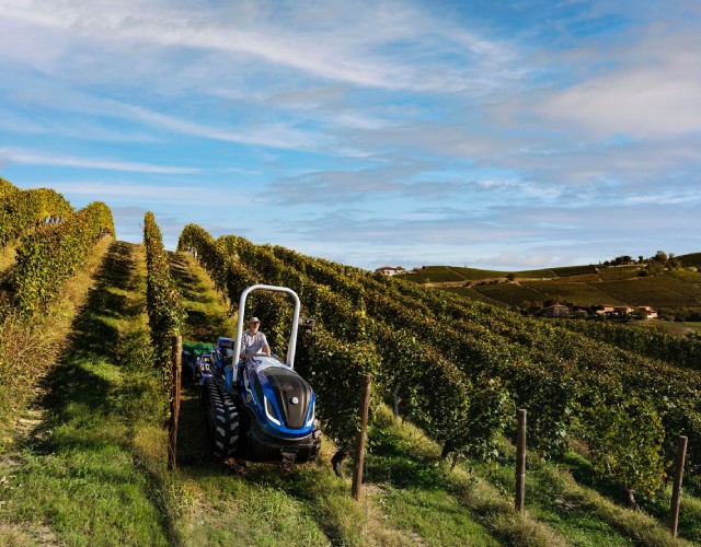 Fontanafredda presenta il suo Rinascimento Verde, un nuovo modo di vivere il vino