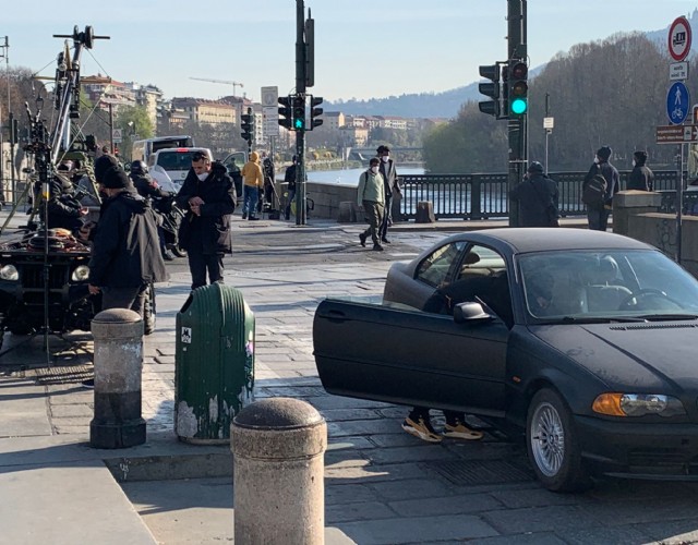 Bollywood: ancora un ciak in piazza Vittorio Veneto, in corso le riprese di un altro film indiano