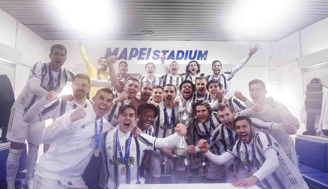 La Juventus si aggiudica la nona supercoppa italiana. Ronaldo e Morata stendono il Napoli