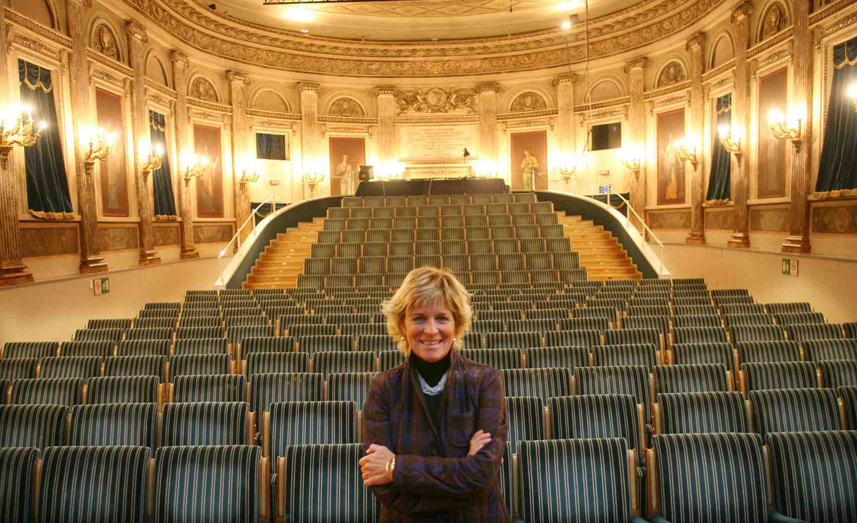 Evelina Christillin: intervista esclusiva alla signora della cultura italiana