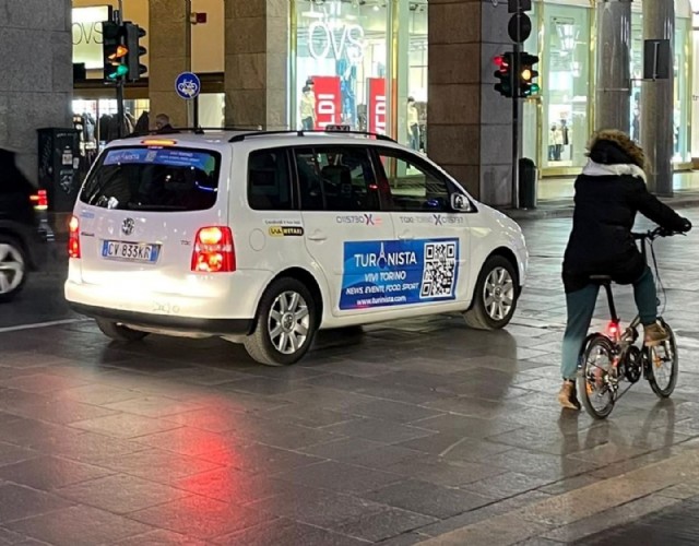 Gli over ’80 in taxi gratis per raggiungere i centri di vaccinazione