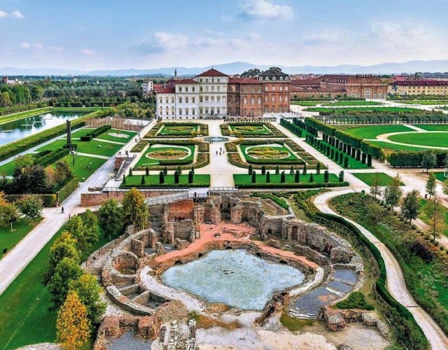 Alla Reggia di Venaria la festa di “benvenuto alla vita” dedicata ai neonati del 2020 2021