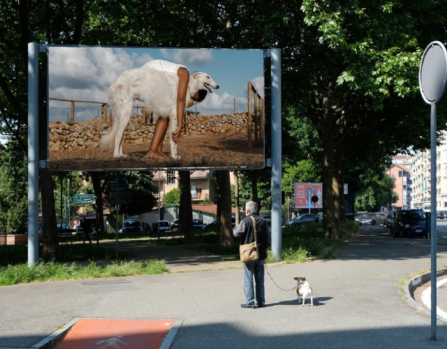 A Barriera di Milano si inaugura una nuova opera d’arte a cielo aperto: “Gates”