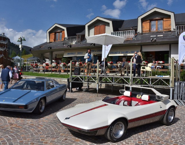 Grande successo per la prima edizione della Sestriere Historical Car Week