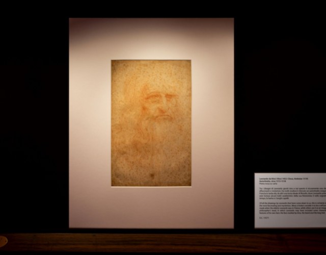 Leonardo Da Vinci sarà in mostra ogni anno per una settimana durante la Pasqua