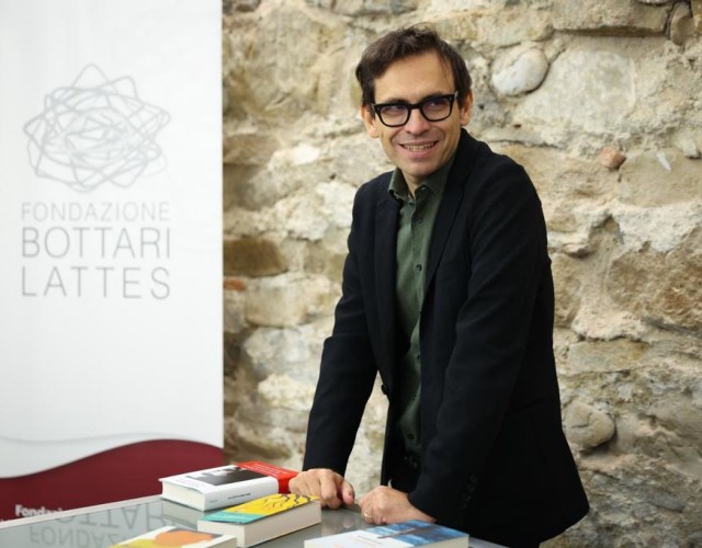 Nicola Lagioia è il signore dei libri italiano, al direttore del Salone va il Lattes Grinzane 2021