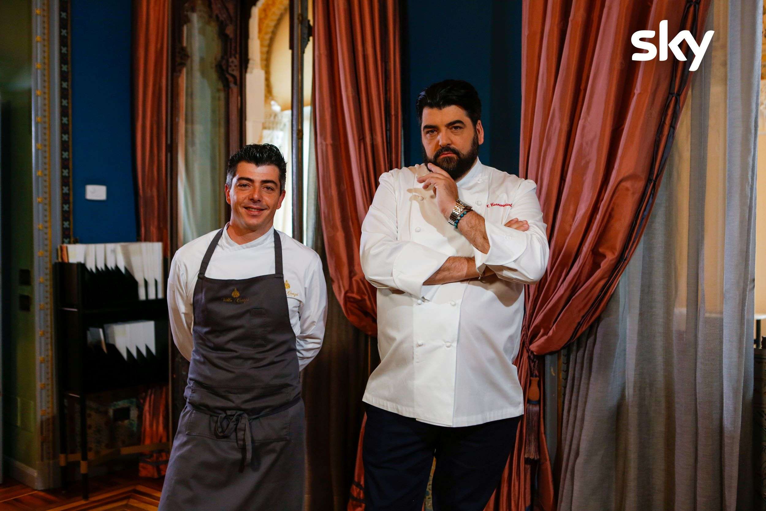 L'Antonino Chef Academy sempre più piemontese: chi vince va a Villa Crespi