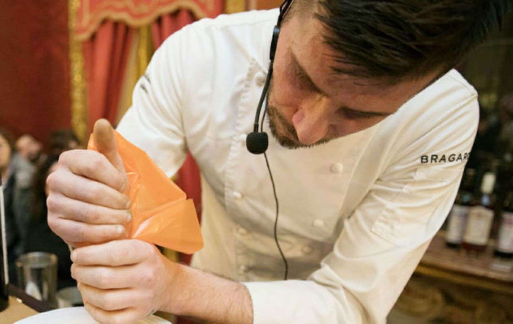 Christian Mandura e il suo Unforgettable sono la nuova Stella Michelin di Torino