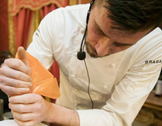 Christian Mandura e il suo Unforgettable sono la nuova Stella Michelin di Torino