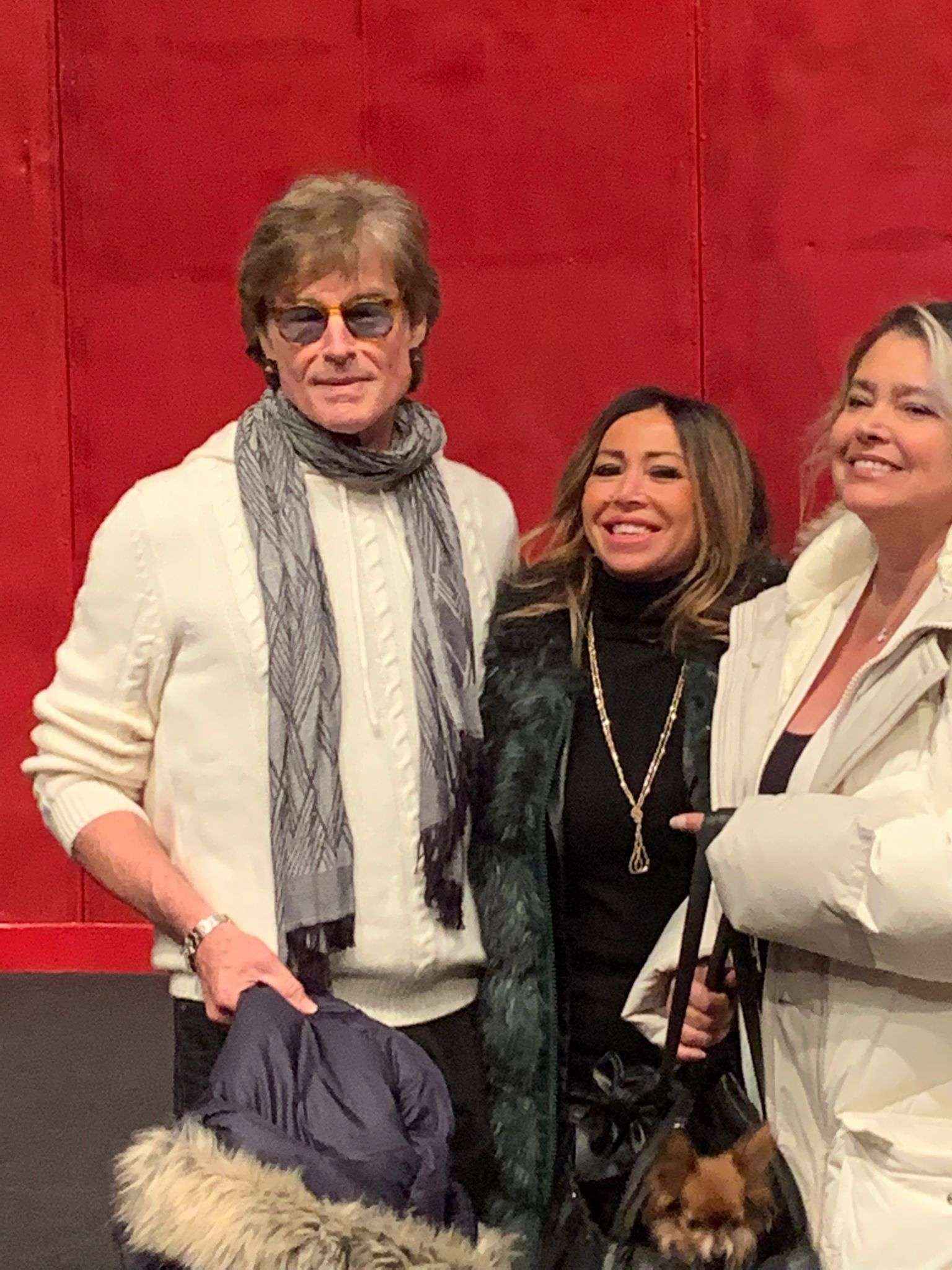 Al Lingotto tutti pazzi per Ronn Moss, star nel primo giorno di “Hoas”