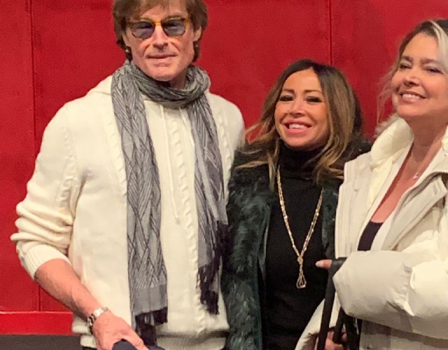 Al Lingotto tutti pazzi per Ronn Moss, star nel primo giorno di “Hoas”