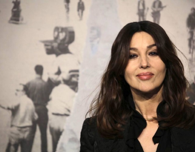 Monica Bellucci, una diva al Torino Film Festival nel segno della “Dolce vita”