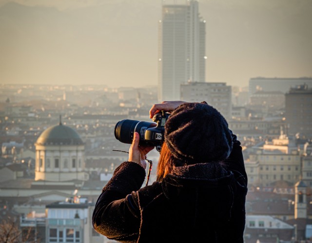 Il contest: fotografa Luci d'Artista e vinci l'Abbonamento Musei per il 2021