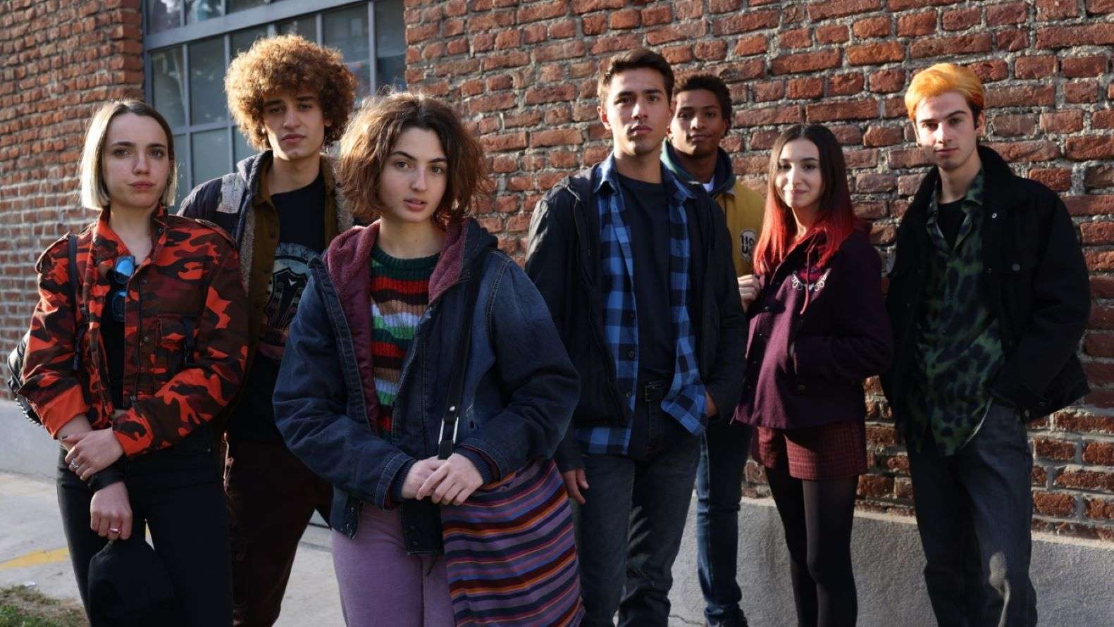 Ciak!  A Torino si gira l'adolescenza di Nina e i suoi compagni