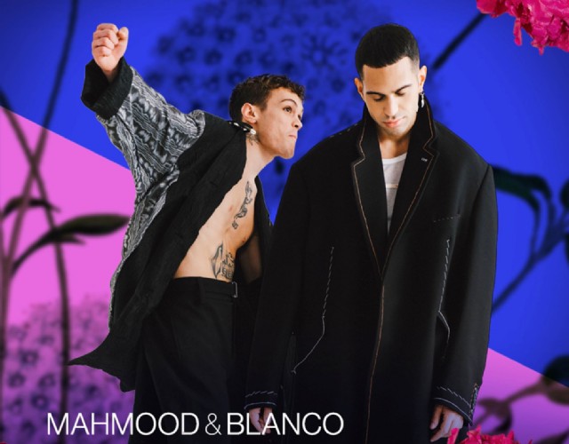 Festival di Sanremo: Mahmood e Blanco in prima posizione nella classifica della terza serata