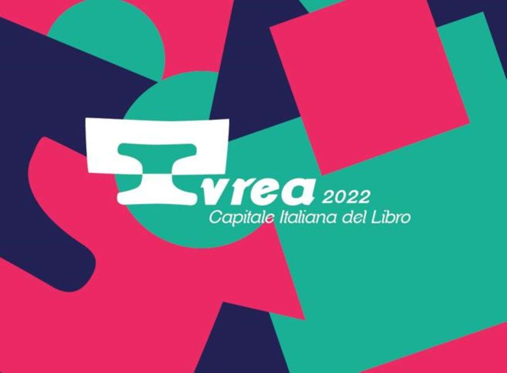 Il Piemonte in estasi: Ivrea è la Capitale Italiana del Libro 2022