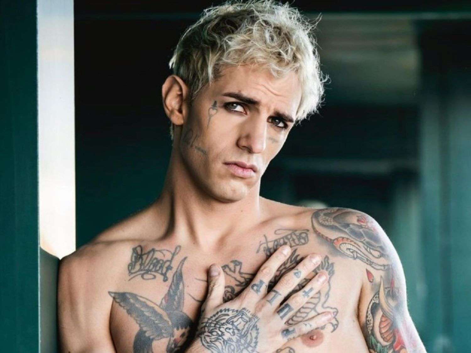 Achille Lauro vince Una Voce per San Marino e si aggiudica l'Eurovision