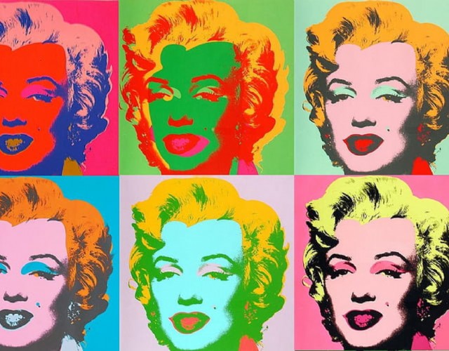 E' l'anniversario della morte di Andy Warhol, prorogata la mostra a Palazzo Barolo